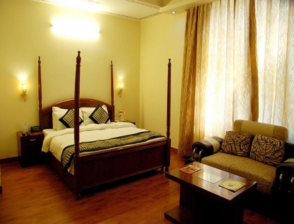 La Premier Spa And Resort Amer 外观 照片