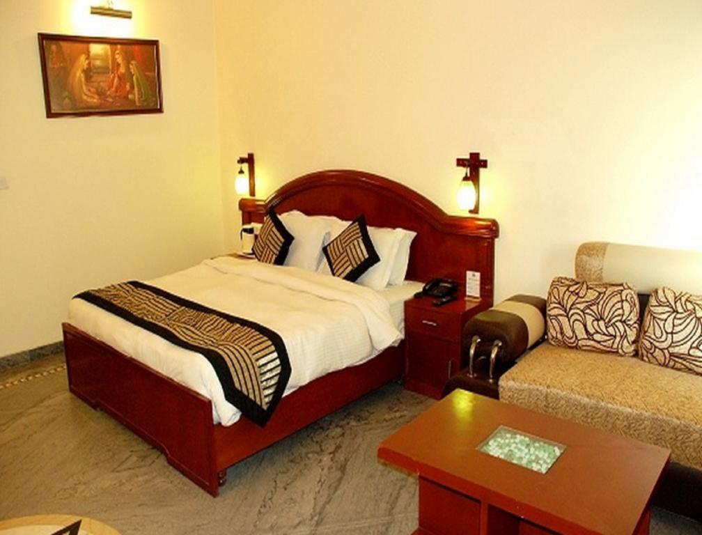 La Premier Spa And Resort Amer 外观 照片