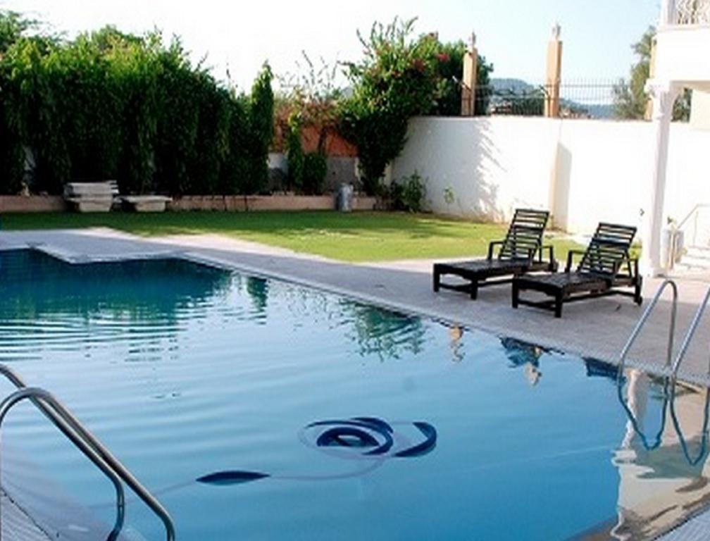 La Premier Spa And Resort Amer 外观 照片