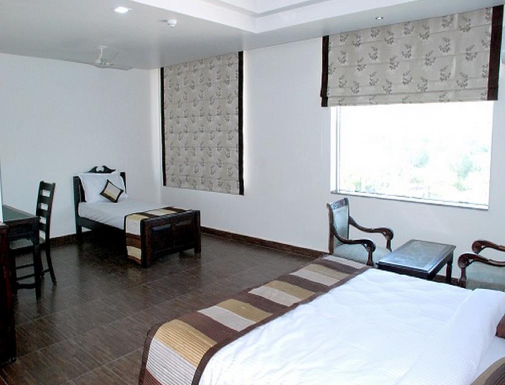 La Premier Spa And Resort Amer 外观 照片