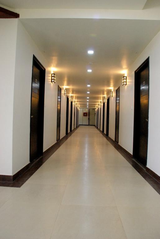 La Premier Spa And Resort Amer 外观 照片